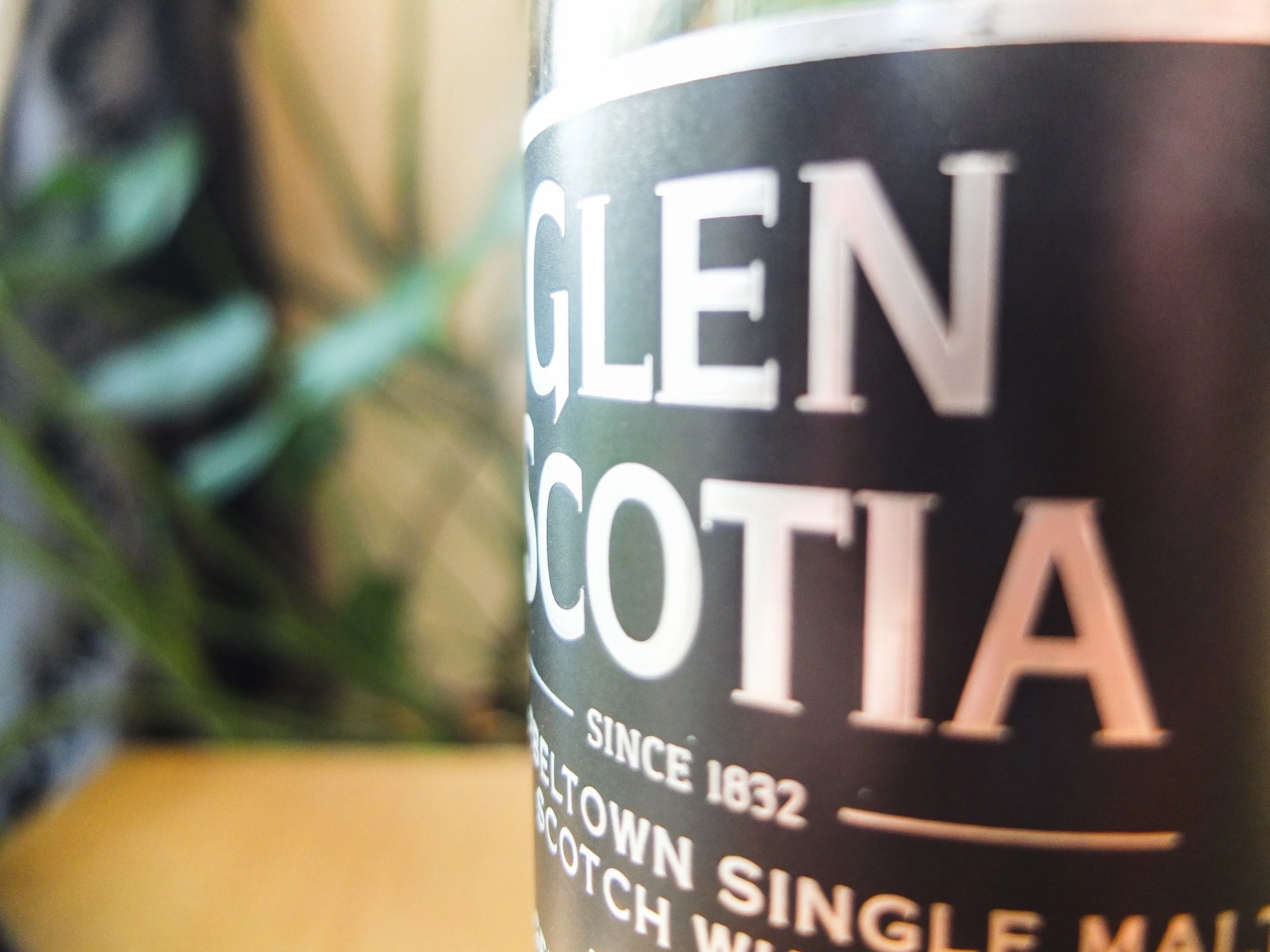 Glen Scotia 15yo — Dramface